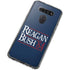 Reagan Bush 84 LG K51/Q51 Clear Case