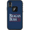 Reagan Bush 84 LifeProof Fre iPhone Skin