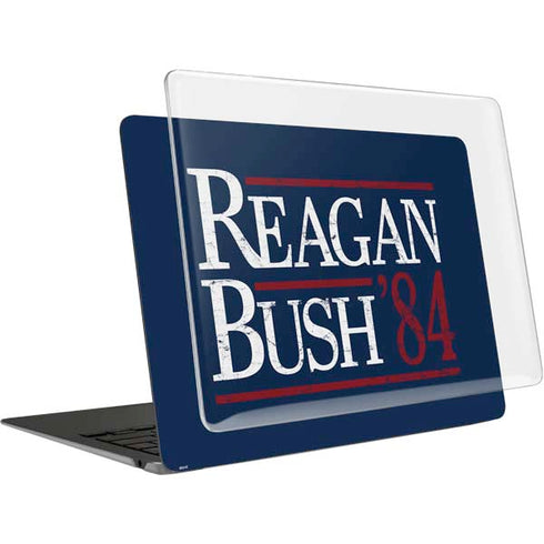 Reagan Bush 84 MacBook Air 13in M1 (2021) Case plus Skin