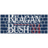 Reagan Bush 84 Magic Keyboard Skin