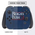Reagan Bush 84 Nintendo Switch Bundle Skin