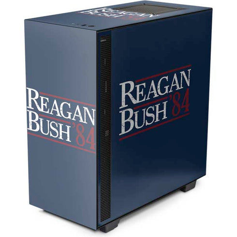Reagan Bush 84 NZXT H510 Compact ATX Mid-Tower Case Skin