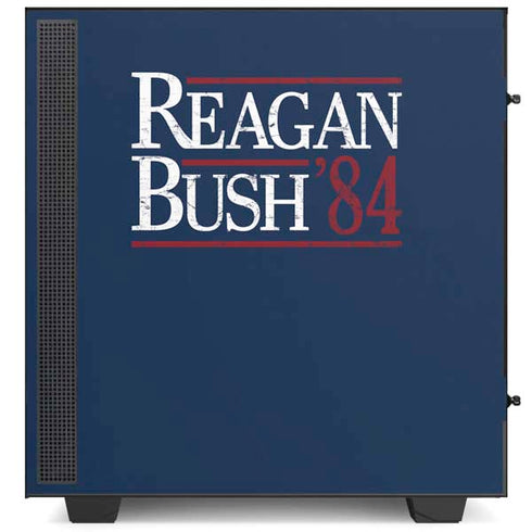 Reagan Bush 84 NZXT H510 Compact ATX Mid-Tower Case Skin