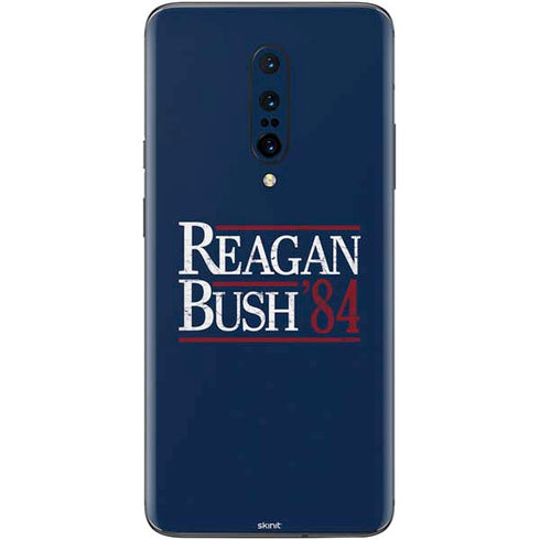 Reagan Bush 84 OnePlus 7 Pro Skin