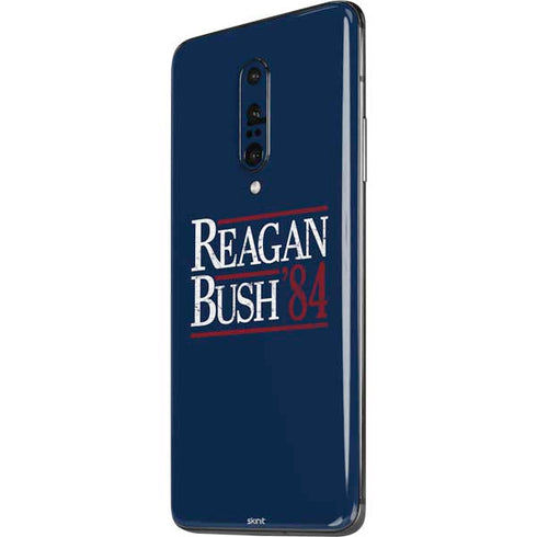 Reagan Bush 84 OnePlus 7 Pro Skin