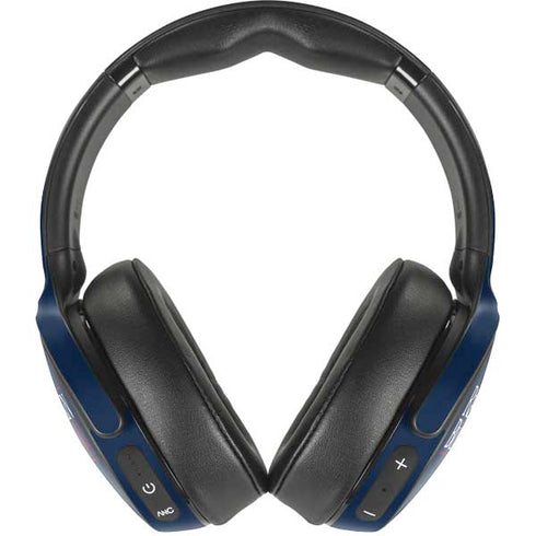Reagan Bush 84 Skullcandy Venue Skin