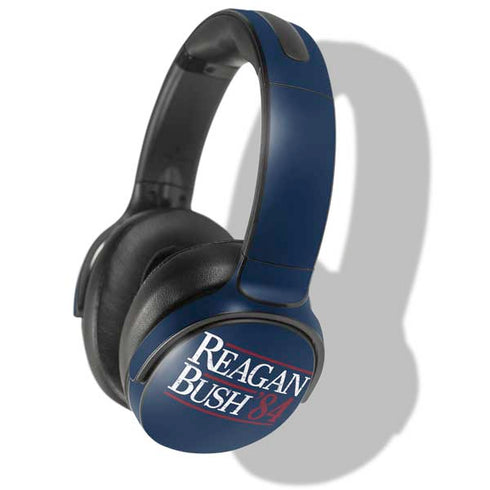 Reagan Bush 84 Skullcandy Venue Skin