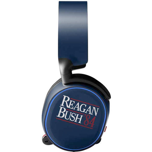 Reagan Bush 84 SteelSeries Arctis 5 Skin