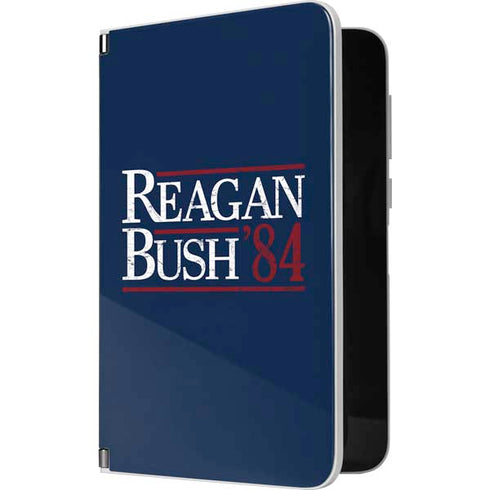 Reagan Bush 84 Surface Duo Skin