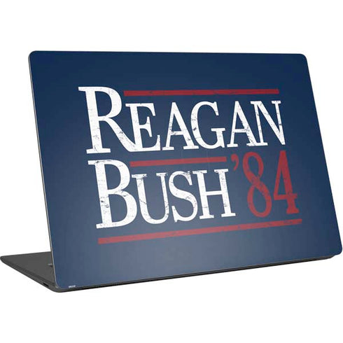 Reagan Bush 84 Surface Laptop 4 15in Skin