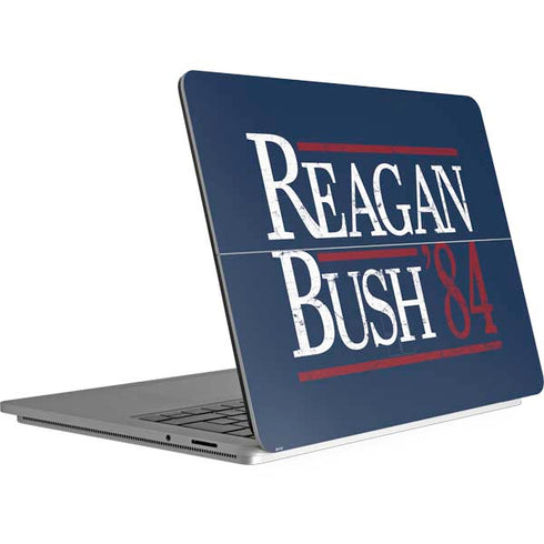 Reagan Bush 84 Surface Laptop Studio Skin