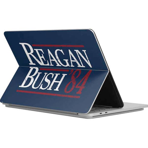 Reagan Bush 84 Surface Laptop Studio Skin