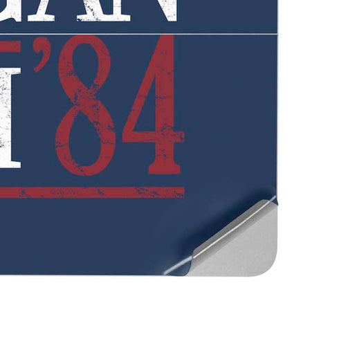 Reagan Bush 84 Surface Laptop Studio Skin