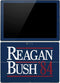 Reagan Bush 84 Surface Pro 4 Skin