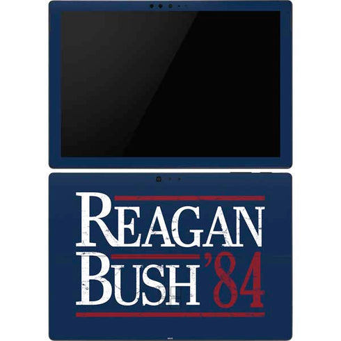 Reagan Bush 84 Surface Pro 6 Skin