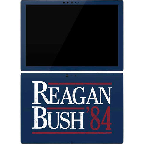 Reagan Bush 84 Surface Pro 7 Skin