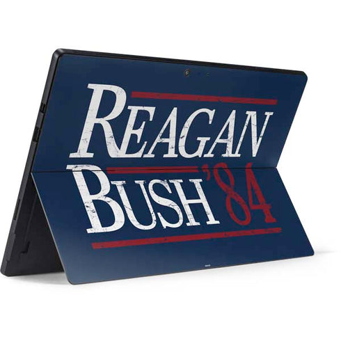 Reagan Bush 84 Surface Pro 7 Skin