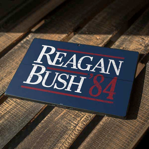 Reagan Bush 84 Surface Pro 7 Skin