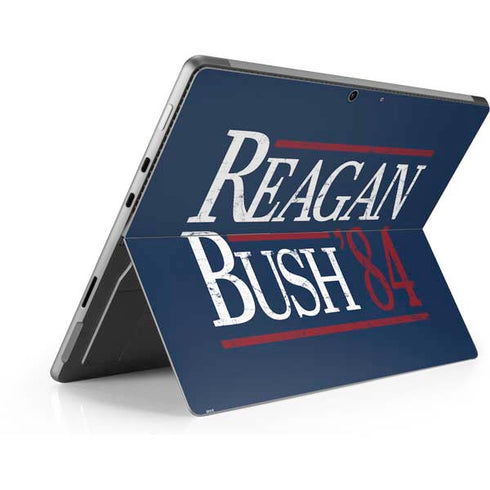 Reagan Bush 84 Surface Pro 8 Skin