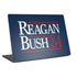 Reagan Bush 84 Universal Laptop 16.6in (13.4 x 9.7in) Skin