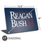 Reagan Bush 84 Universal Laptop 17in (13.8 x 10in) Skin