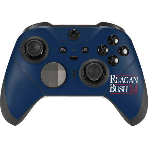 Reagan Bush 84 Xbox Elite Wireless Controller Series 2 Skin