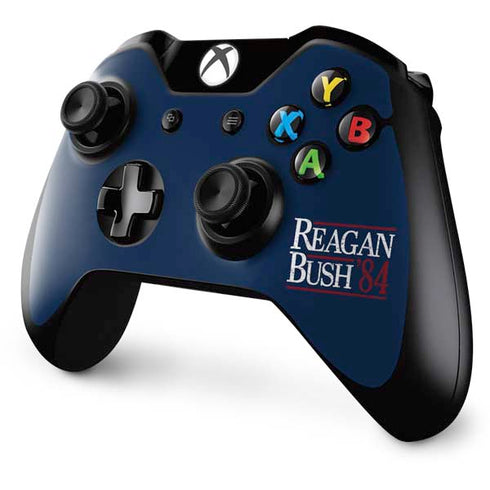 Reagan Bush 84 Xbox One Controller Skin