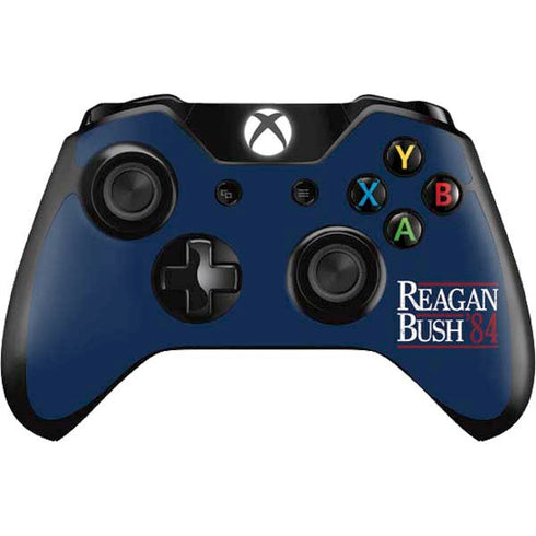 Reagan Bush 84 Xbox One Controller Skin