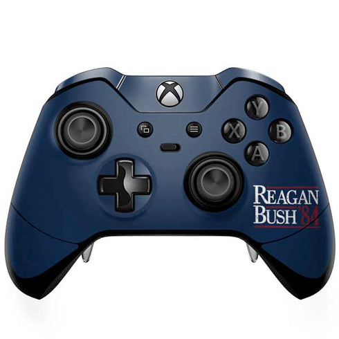 Reagan Bush 84 Xbox One Elite Controller Skin