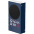 Reagan Bush 84 Xbox Series S Console Skin
