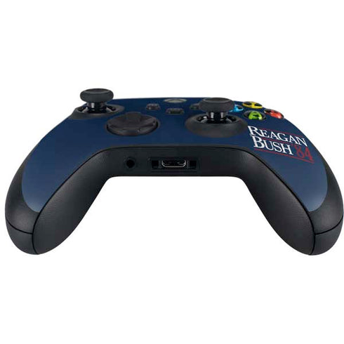 Reagan Bush 84 Xbox Series X Controller Skin