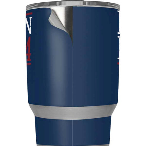 Reagan Bush 84 Yeti 20oz Tumbler Skin