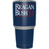 Reagan Bush 84 Yeti 30oz Rambler Tumbler Skin
