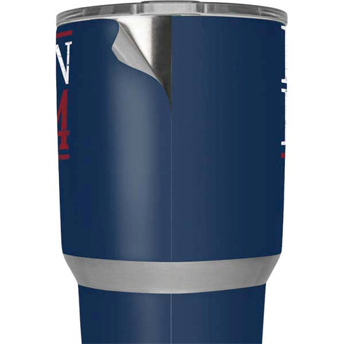 Reagan Bush 84 Yeti 30oz Rambler Tumbler Skin