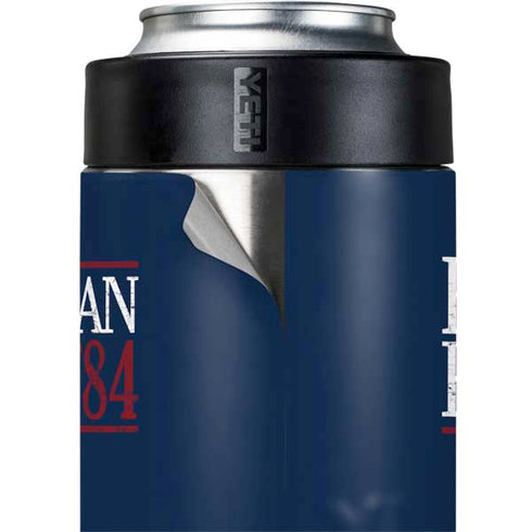 Reagan Bush 84 Yeti Colster Can Insulator Skin