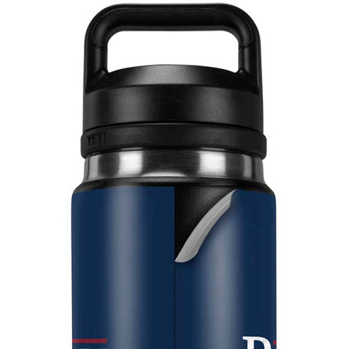 Reagan Bush 84 YETI Rambler 26oz Bottle Skin