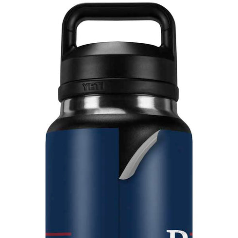 Reagan Bush 84 YETI Rambler 36oz Bottle Skin