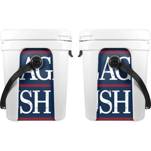 Reagan Bush 84 YETI Roadie 24 Hard Cooler Skin