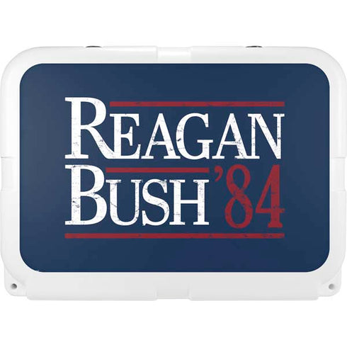 Reagan Bush 84 YETI Tundra 35 Hard Cooler Skin