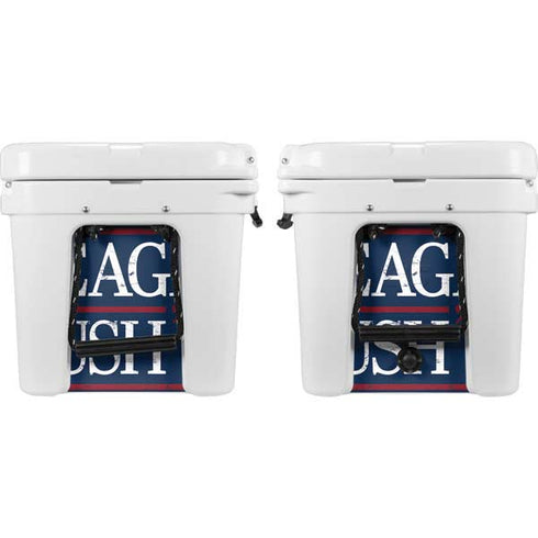 Reagan Bush 84 YETI Tundra 35 Hard Cooler Skin