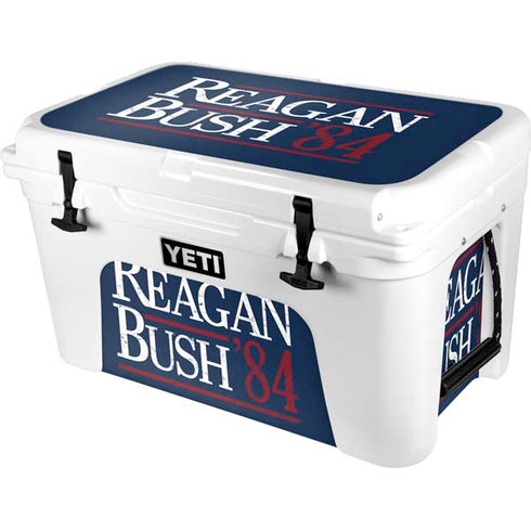 Reagan Bush 84 YETI Tundra 45 Hard Cooler Skin