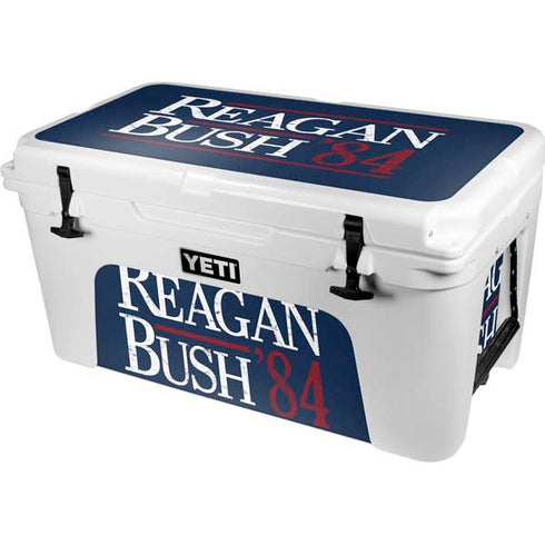 Reagan Bush 84 YETI Tundra 65 Hard Cooler Skin