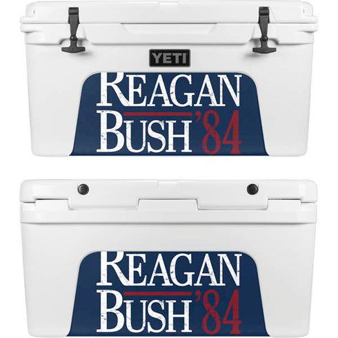 Reagan Bush 84 YETI Tundra 65 Hard Cooler Skin