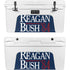 Reagan Bush 84 YETI Tundra 65 Hard Cooler Skin