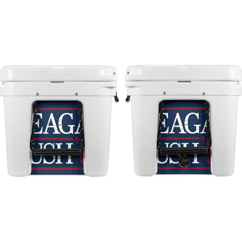 Reagan Bush 84 YETI Tundra 65 Hard Cooler Skin
