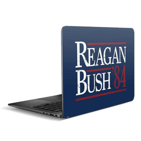 Reagan Bush 84 Zenbook UX305FA 13.3in Skin