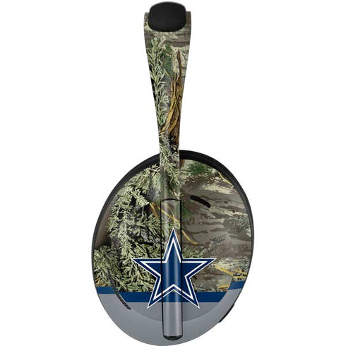 NFL Realtree Camo Dallas Cowboys Bose Noise Cancelling Headphones 700 Skin