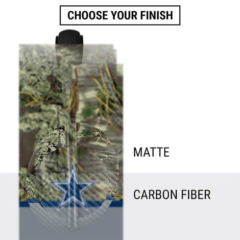 NFL Realtree Camo Dallas Cowboys Bose Noise Cancelling Headphones 700 Skin
