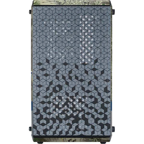 NFL Realtree Camo Dallas Cowboys Cooler Master MasterBox Q300L Mini Tower Skin