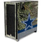 NFL Realtree Camo Dallas Cowboys Corsair 4000D Tempered Glass Mid-Tower ATX Case Skin